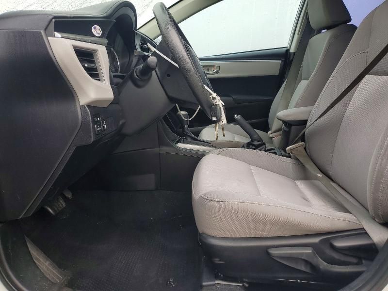 2014 Toyota Corolla eco