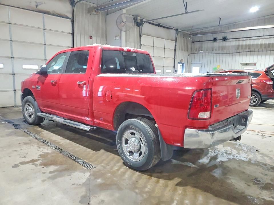 2012 Dodge Ram 2500 slt