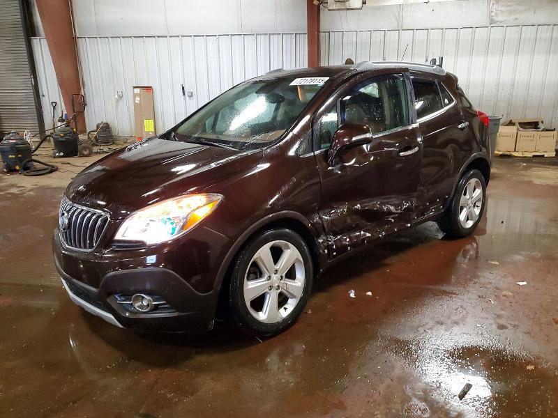 2015 Buick Encore