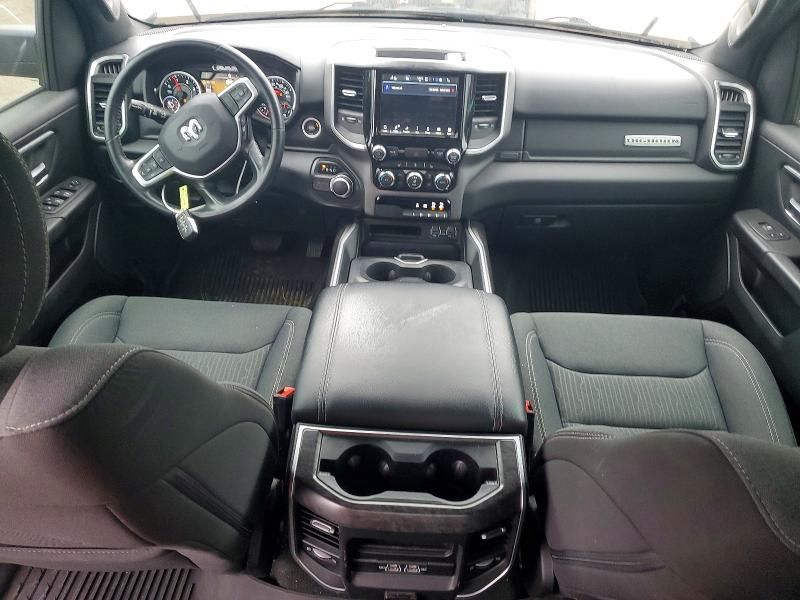 2022 Dodge Ram 1500 big Horn/lone Star