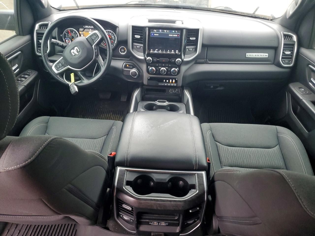 2022 Dodge Ram 1500 big Horn/lone Star