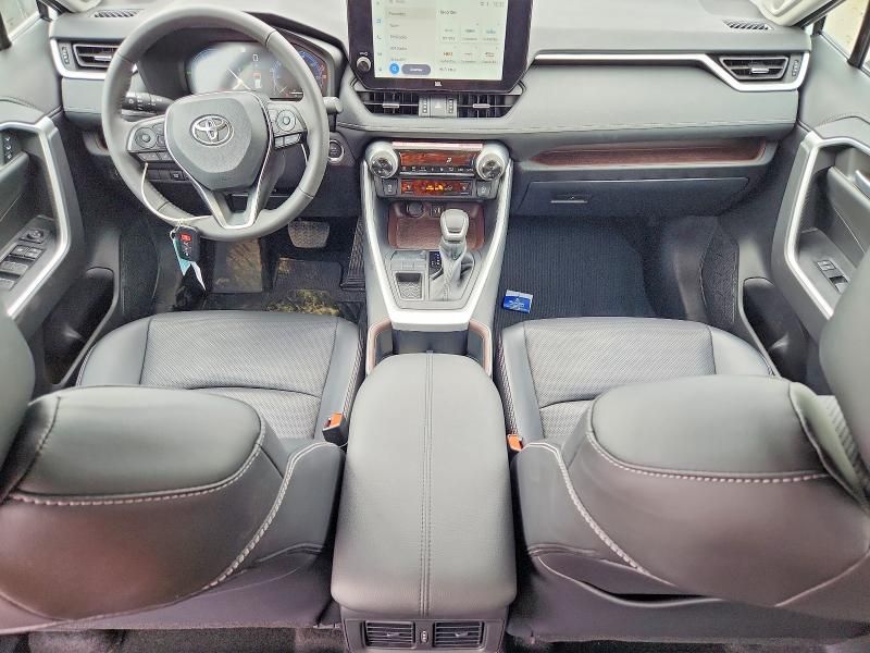 2025 Toyota Rav4 Limited