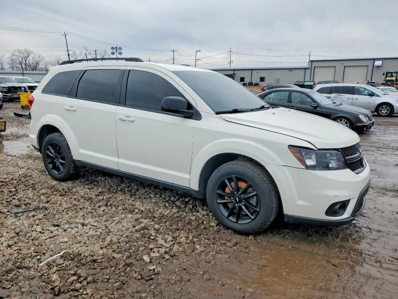 2019 Dodge Journey se