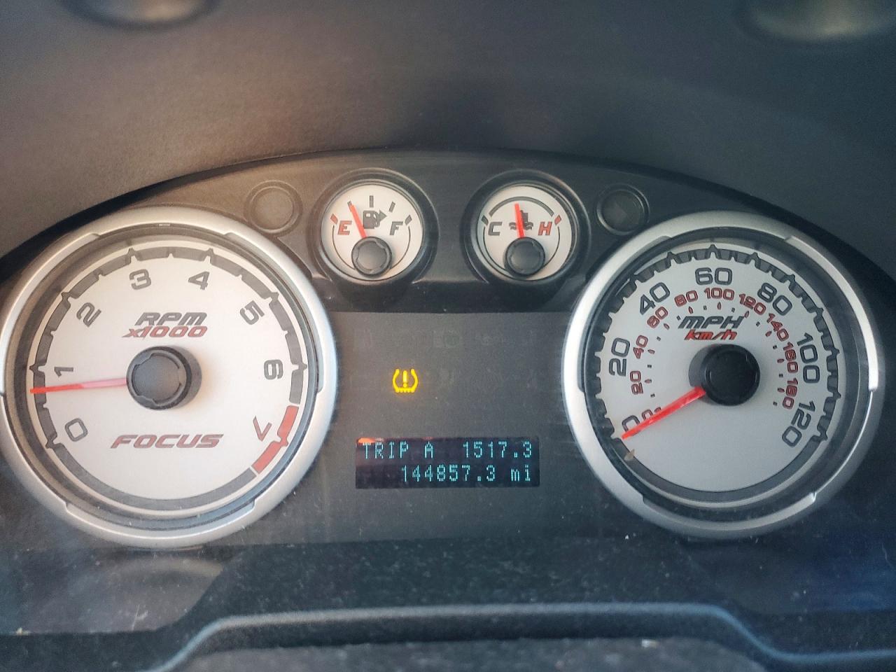 2010 Ford Focus