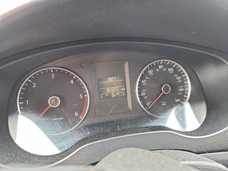 2012 Volkswagen Jetta tdi