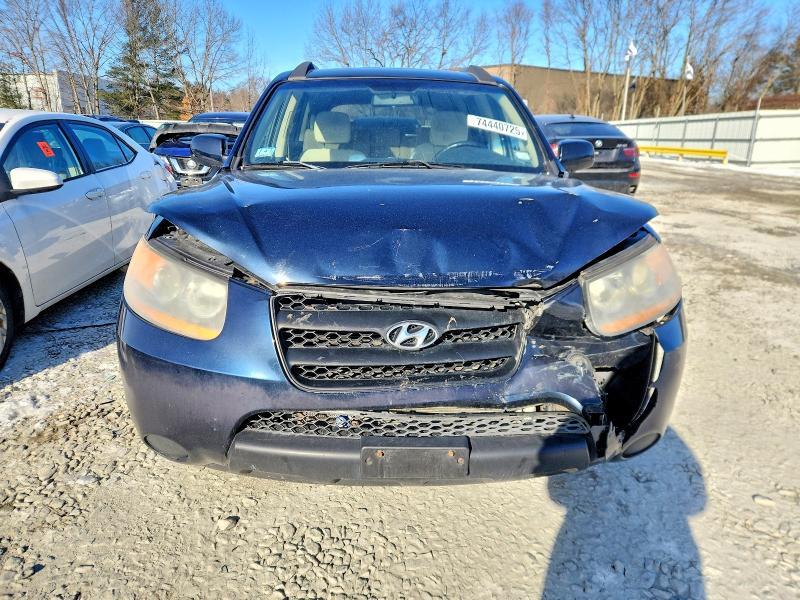 2008 Hyundai Santa fe gls