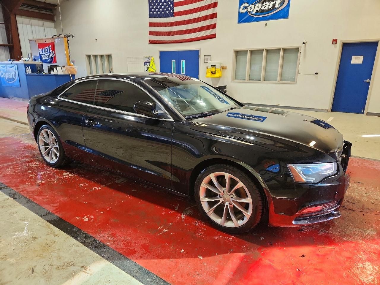 2013 Audi A5 Premium