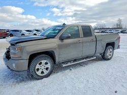 2017 Chevrolet Silverado K1500 lt for sale in Davison, MI