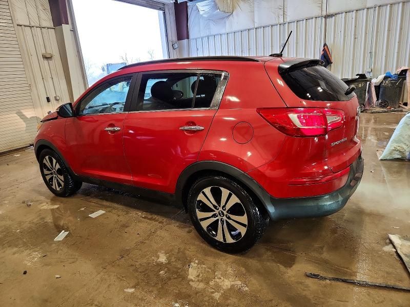 2011 KIA Sportage ex