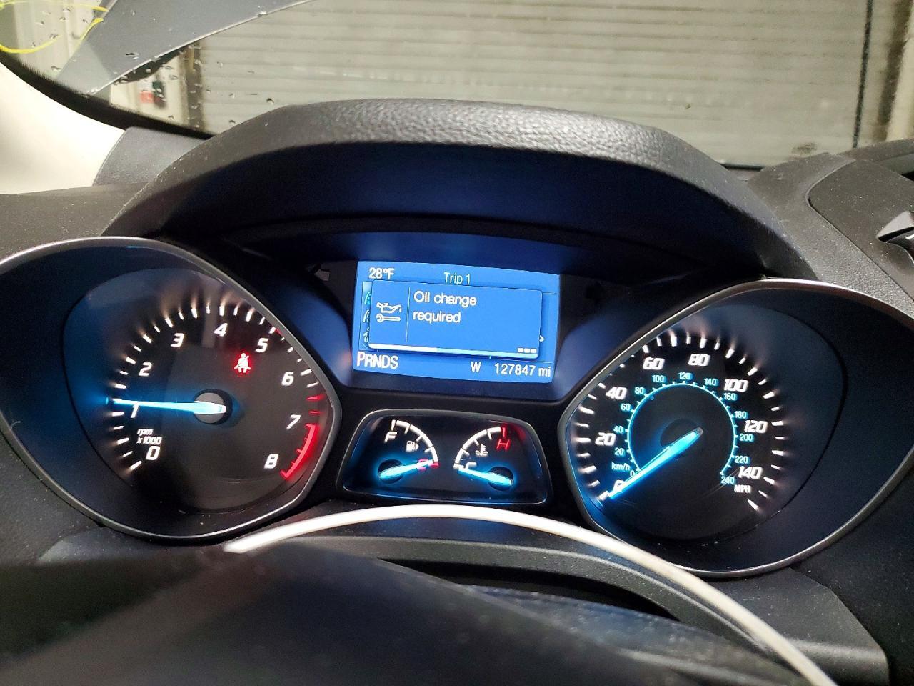 2014 Ford Escape s