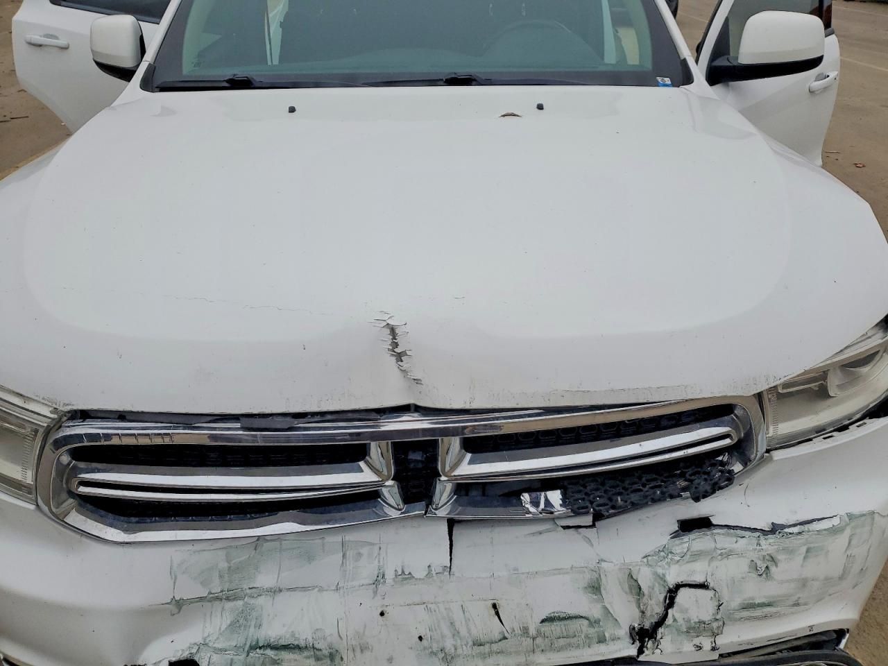 2020 Dodge Durango sxt