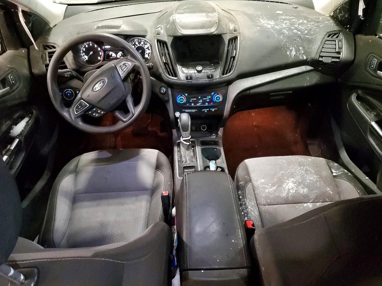 2019 Ford Escape se