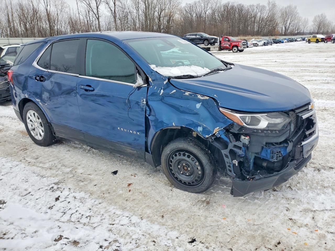 2021 Chevrolet Equinox lt
