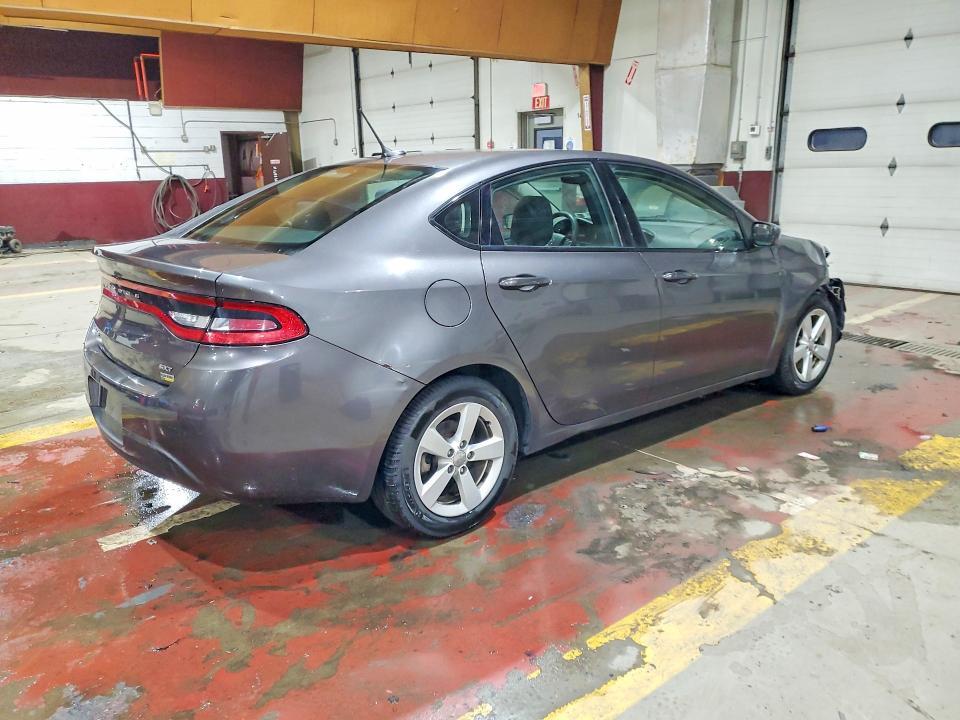 2016 Dodge Dart sxt