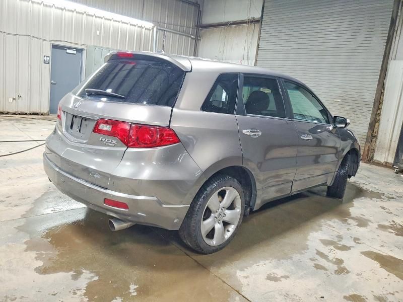 2007 Acura Rdx Technology
