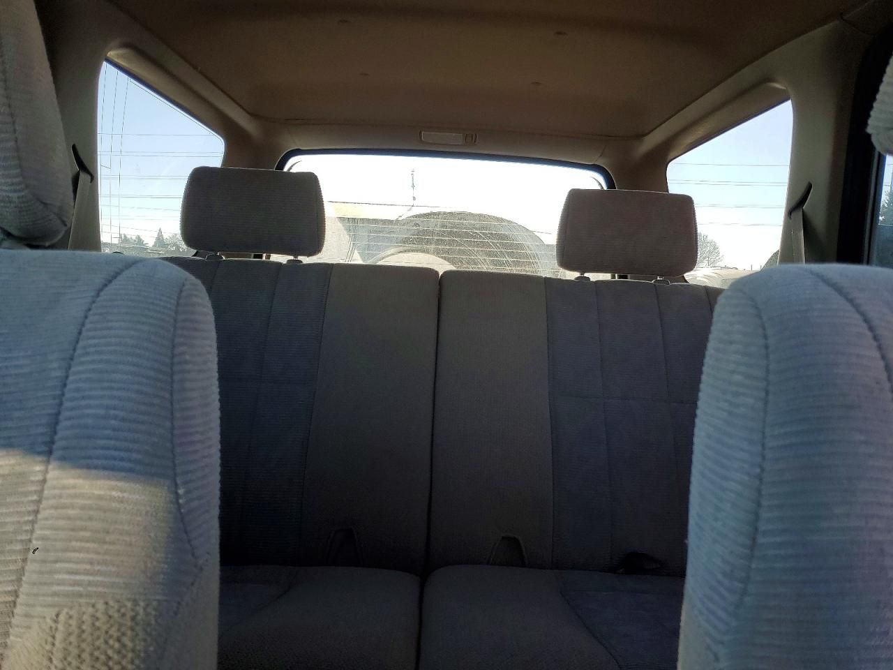 1999 Toyota 4runner SR5