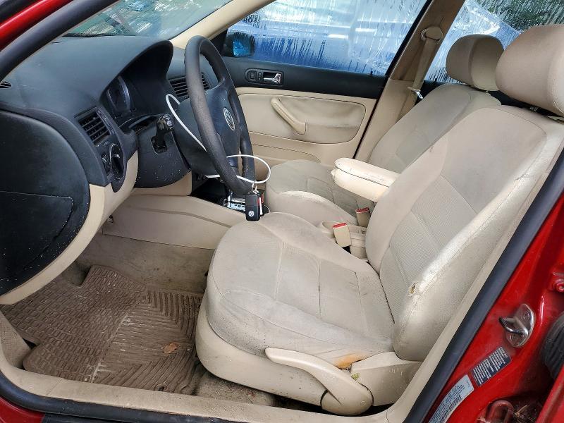 2005 Volkswagen Jetta gls