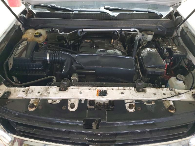 2016 Chevrolet Colorado