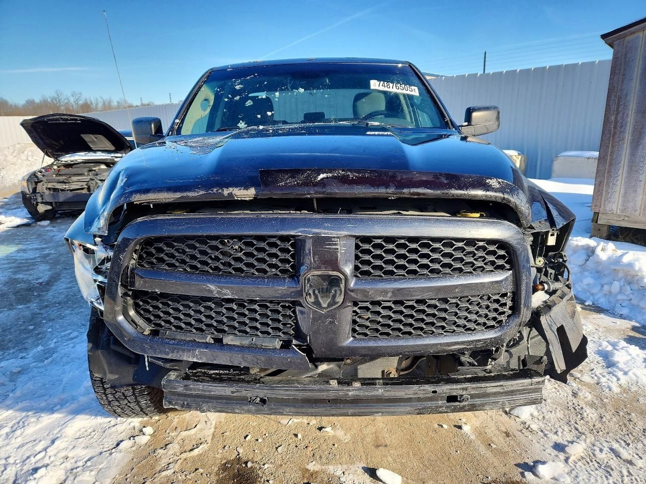2014 Dodge Ram 1500 st