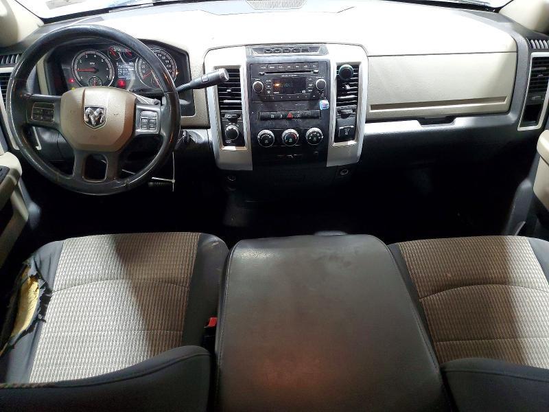 2012 Dodge RAM 1500 SLT