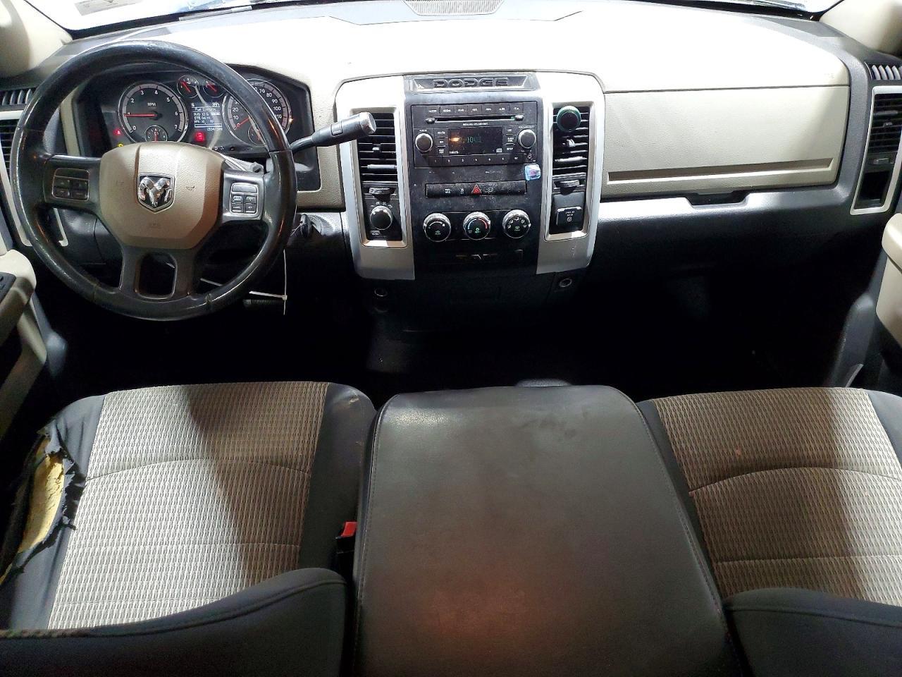 2012 Dodge RAM 1500 SLT