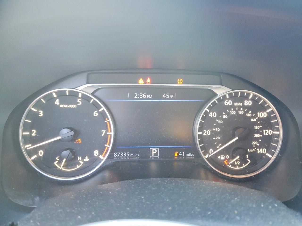 2021 Nissan Altima sv