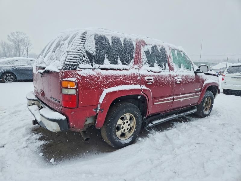 2002 Chevrolet Tahoe K1500
