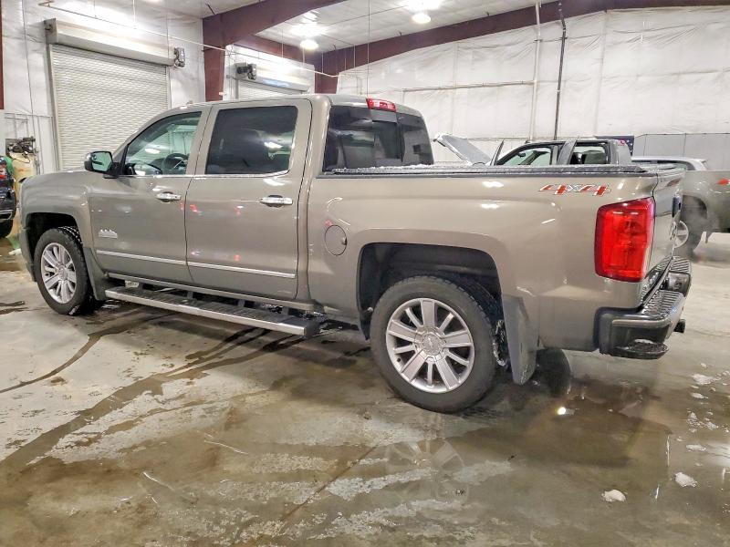 2017 Chevrolet Silverado K1500 High Country