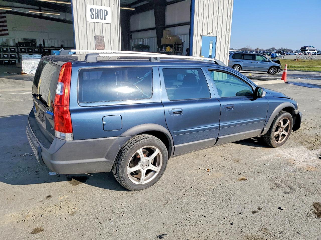 2007 Volvo Xc70