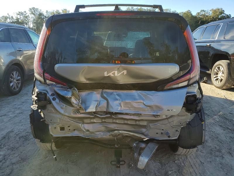 2024 KIA Soul gt Line