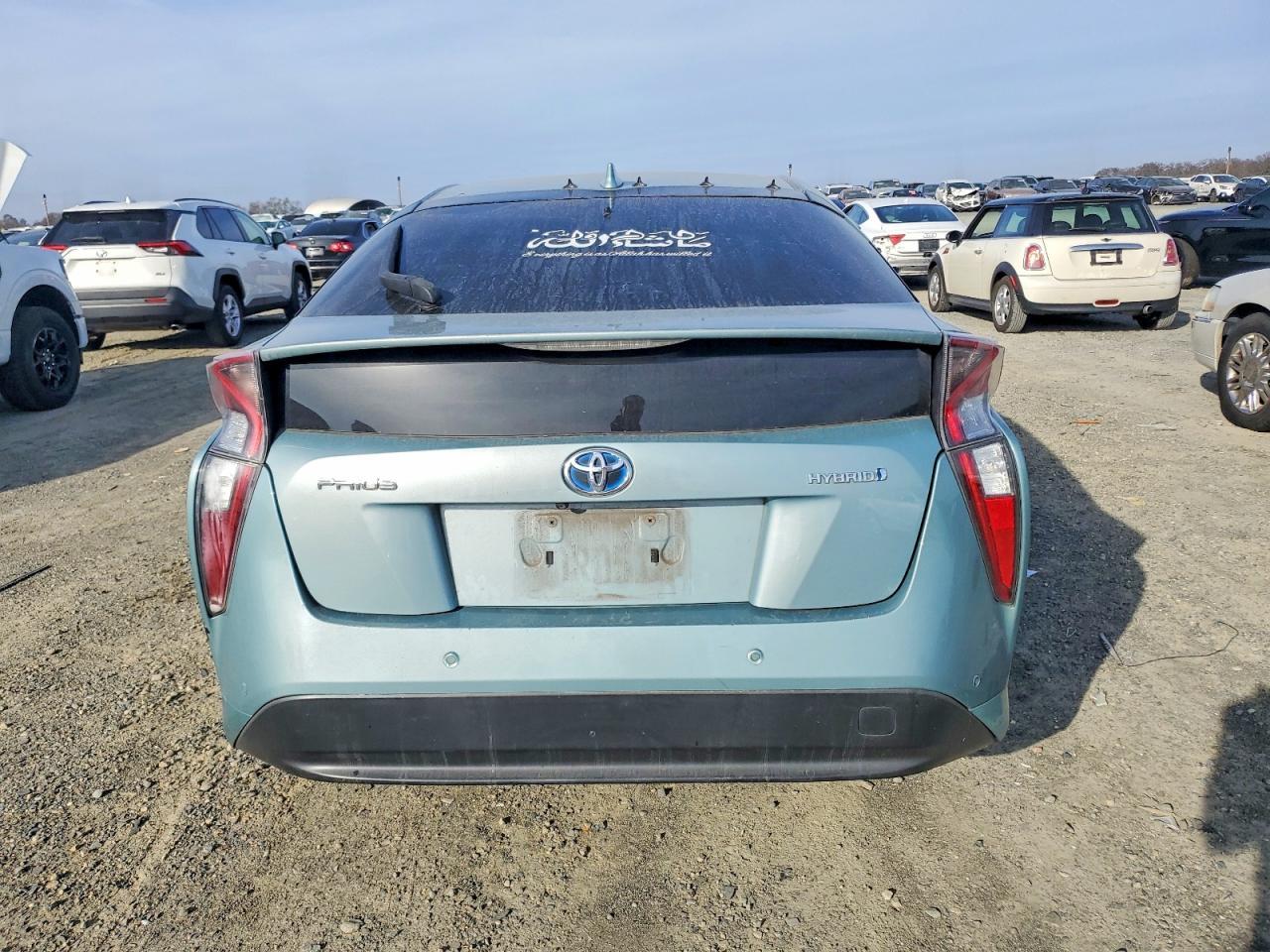 2018 Toyota Prius