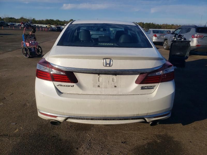 2017 Honda Accord Sport Special Edition