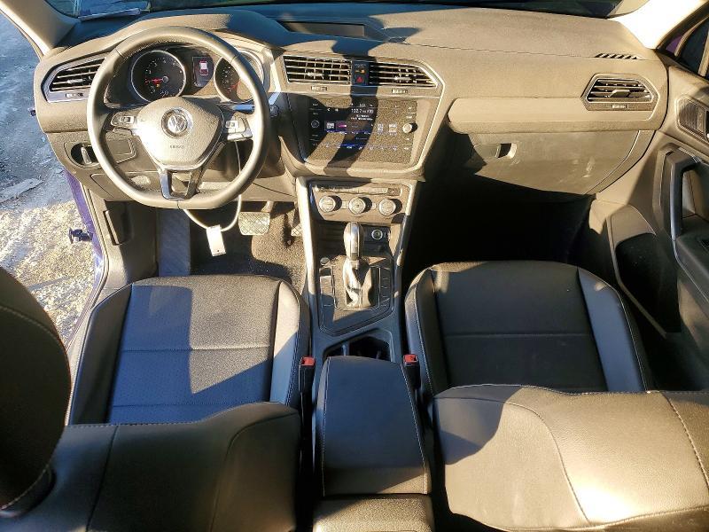 2021 Volkswagen Tiguan se