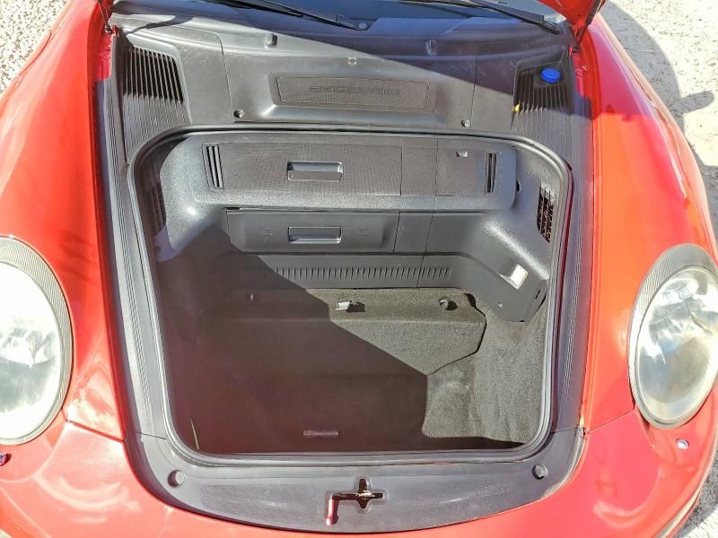 2006 Porsche 911 new Generation Carrera Cabriolet