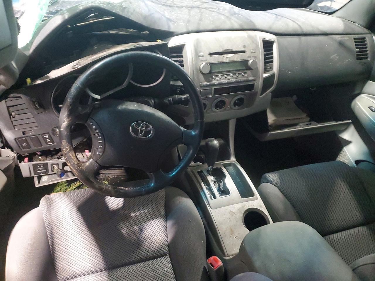 2005 Toyota Tacoma Double cab Long bed