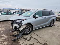 2022 Toyota Sienna le for sale in Pennsburg, PA