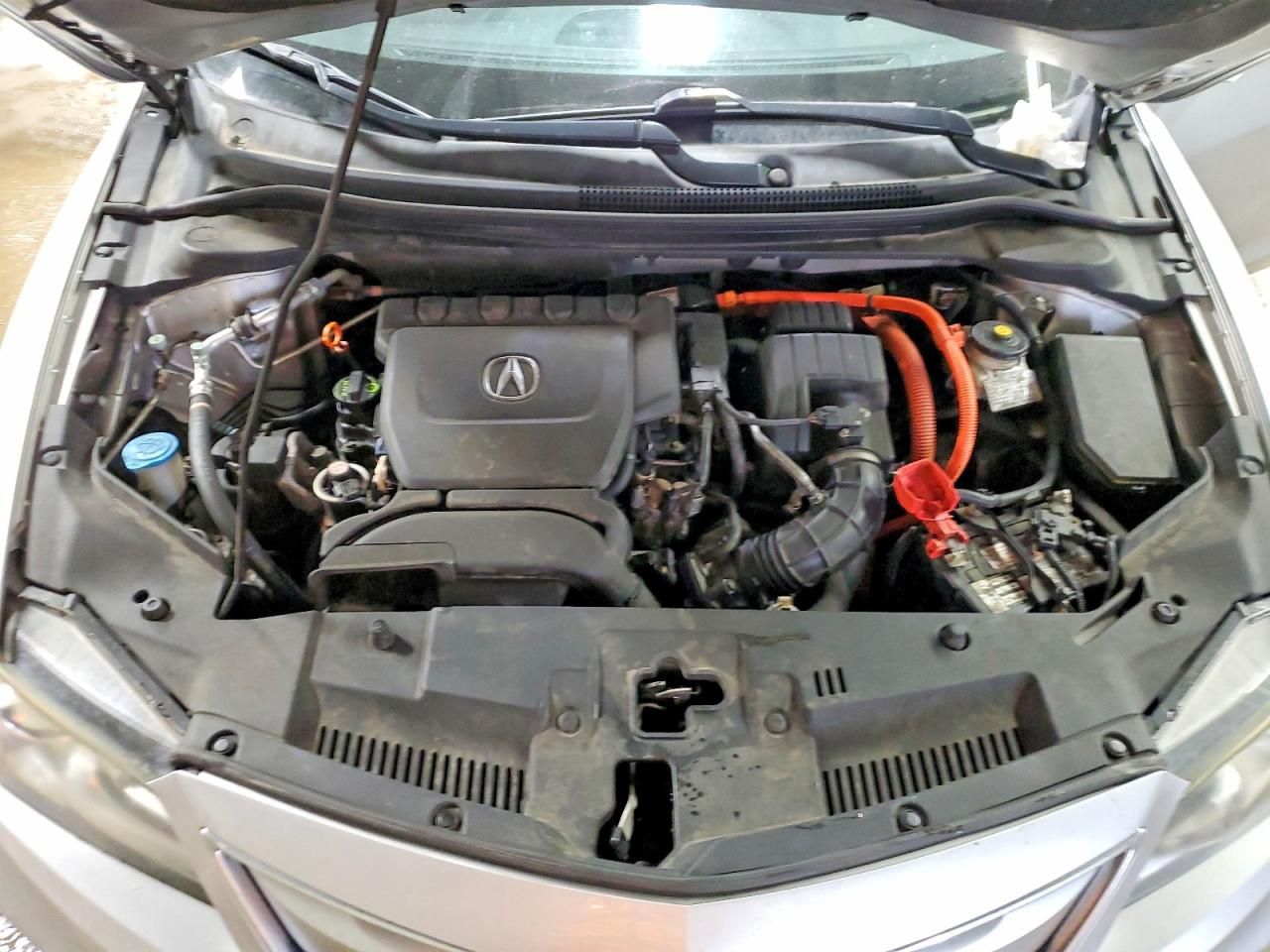 2013 Acura Ilx Hybrid Tech