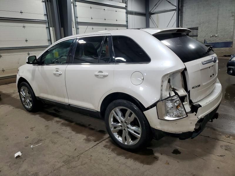 2011 Ford Edge Limited