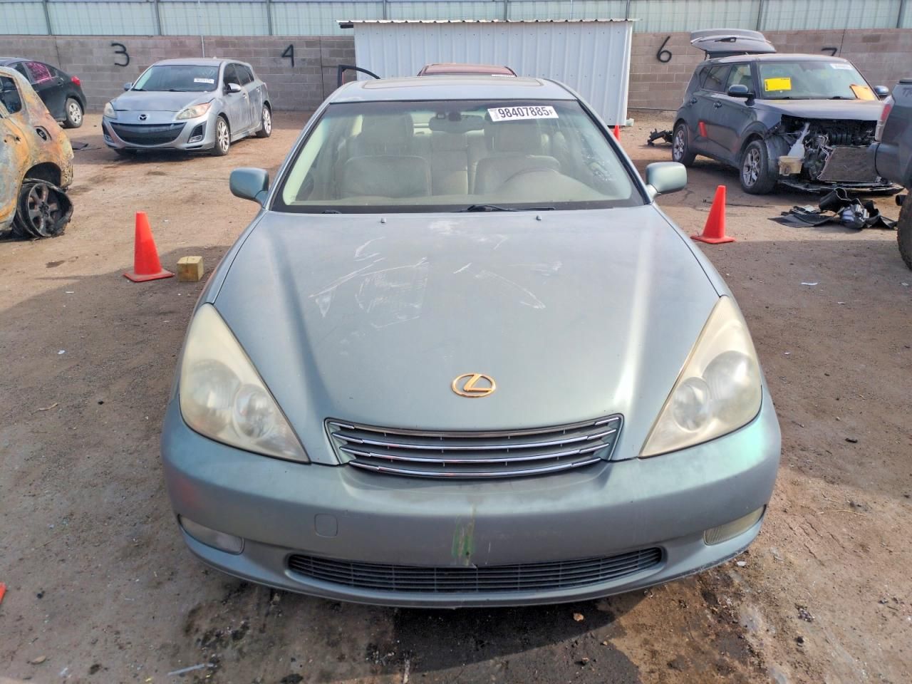 2004 Lexus Es 330