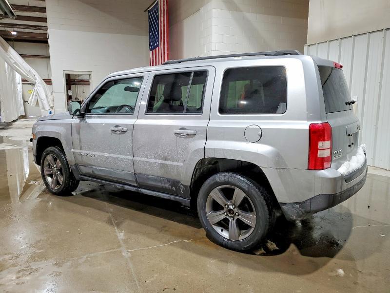 2015 Jeep Patriot Latitude