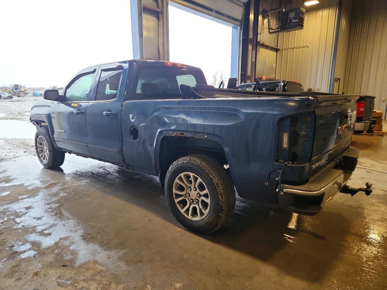 2017 GMC Sierra K1500 sle