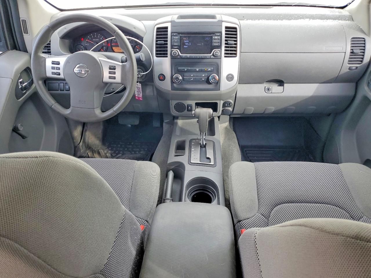 2018 Nissan Frontier s