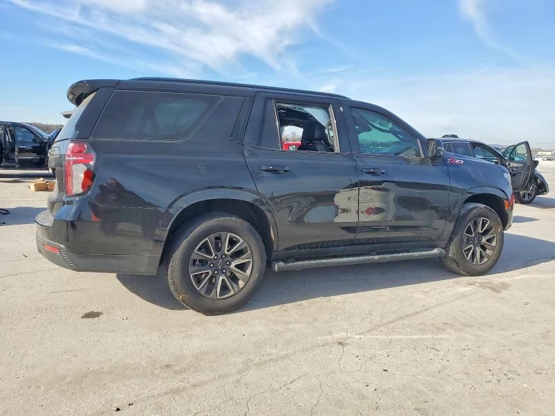 2022 Chevrolet Tahoe K1500 Z71