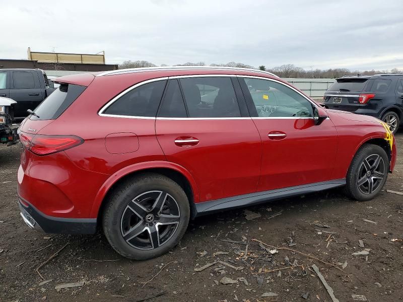 2025 Mercedes-Benz Glc 350e