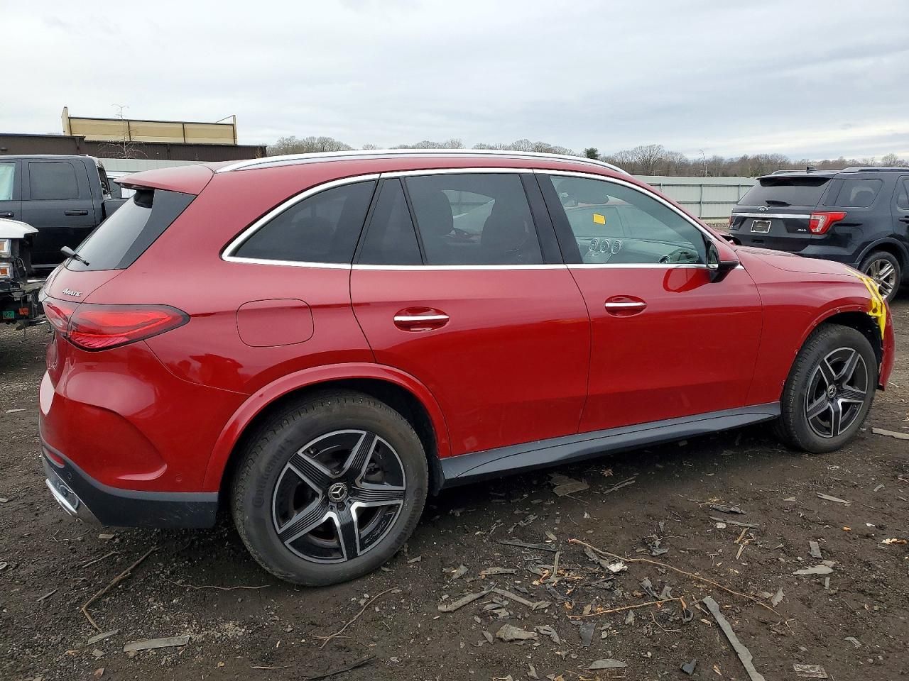 2025 Mercedes-Benz Glc 350e