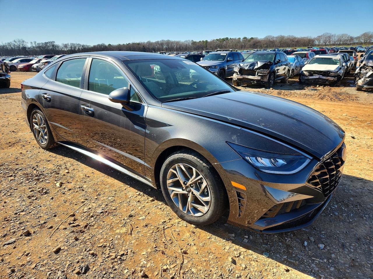 2022 Hyundai Sonata sel
