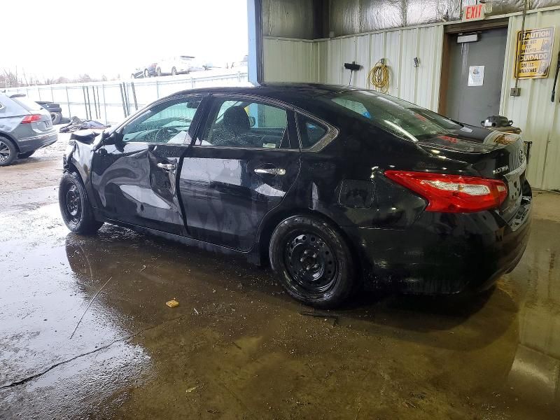 2017 Nissan Altima 2.5