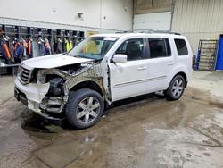 2015 Honda Pilot Touring en venta en Candia, NH