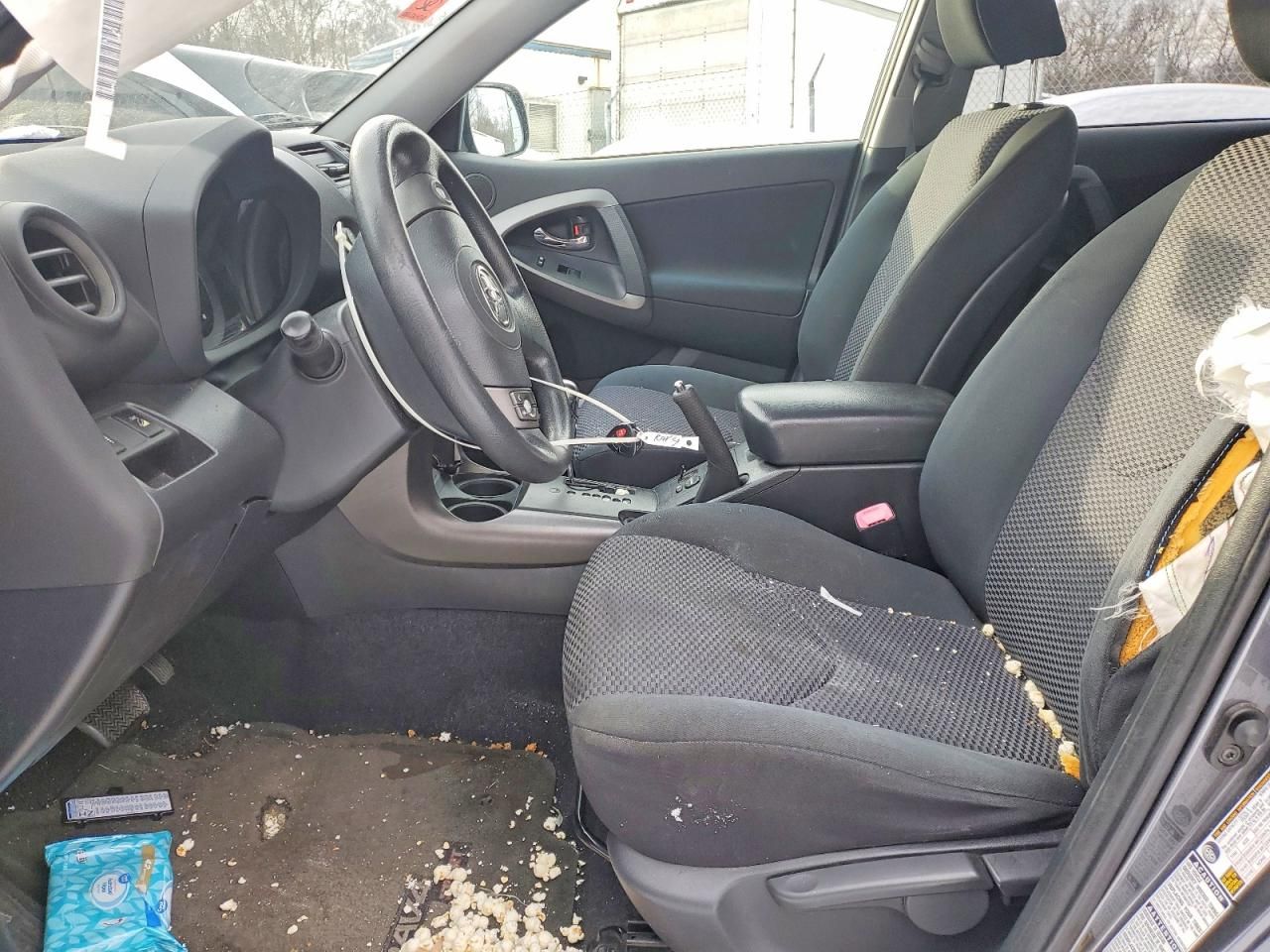 2011 Toyota Rav4 Sport