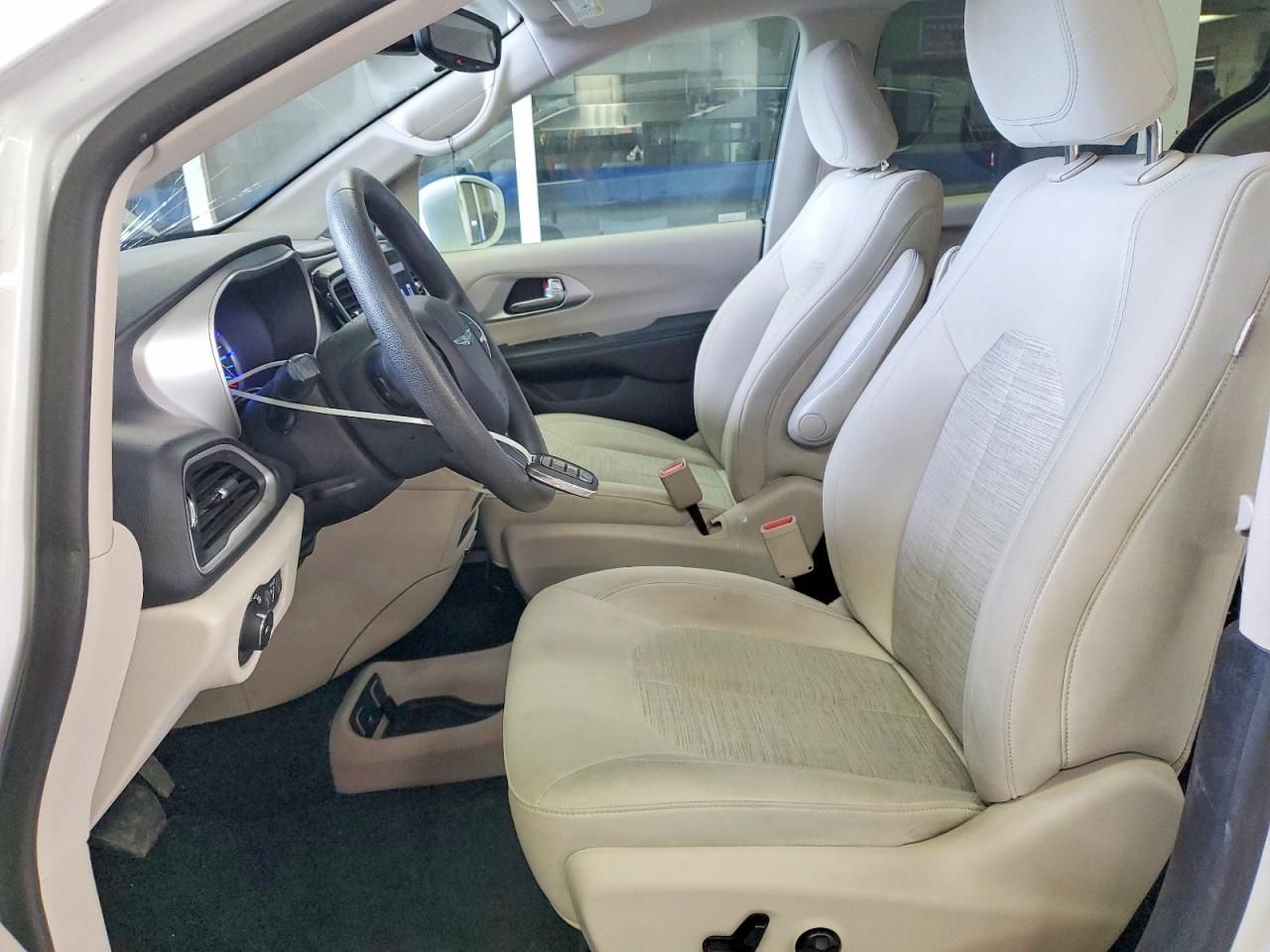 2018 Chrysler Pacifica Hybrid Touring Plus